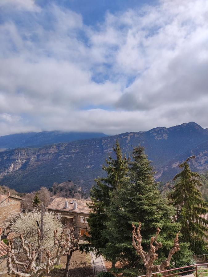 Sereno Rincon De Montana Sant Corneli 외부 사진
